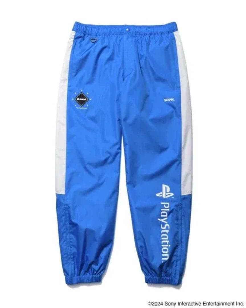 FCRB PlayStation セットアップ Sサイズ
