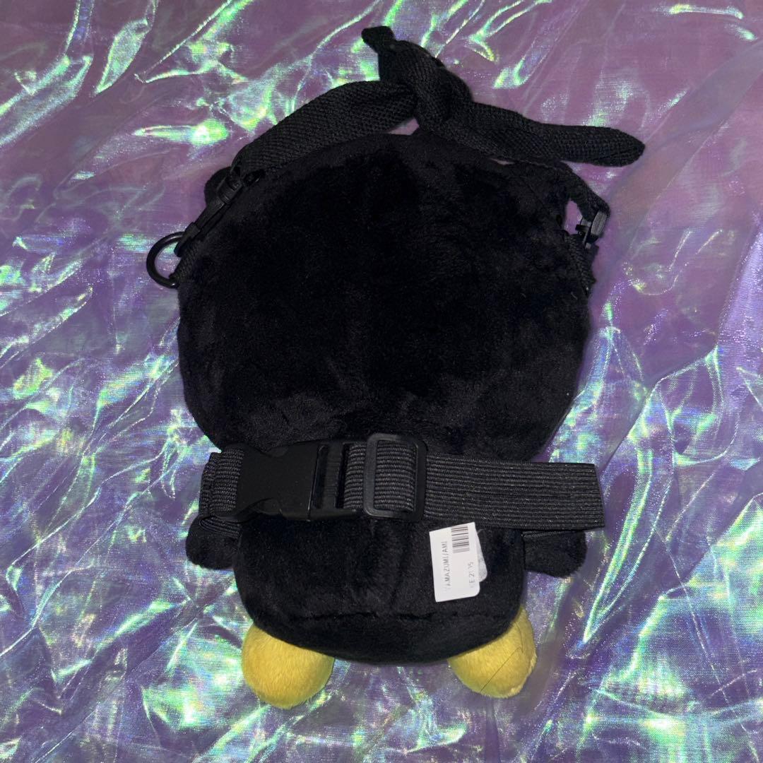 【色: バッドばつ丸】サンリオ(SANRIO) 2WAYドールバッグキャラクター