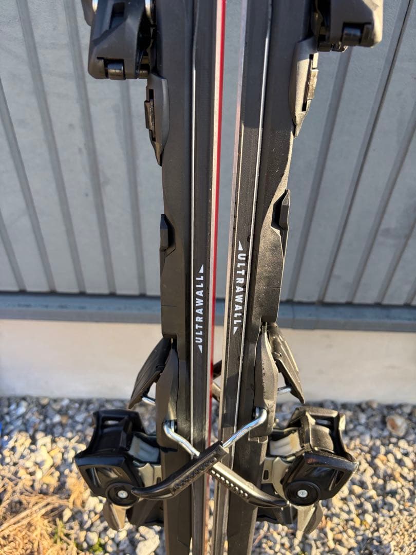 アトミック REDSTER S9i REVOSHOCK +ビンディングセット
