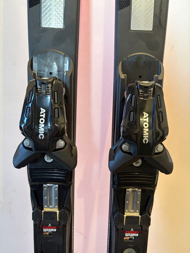 アトミック REDSTER S9i REVOSHOCK +ビンディングセット
