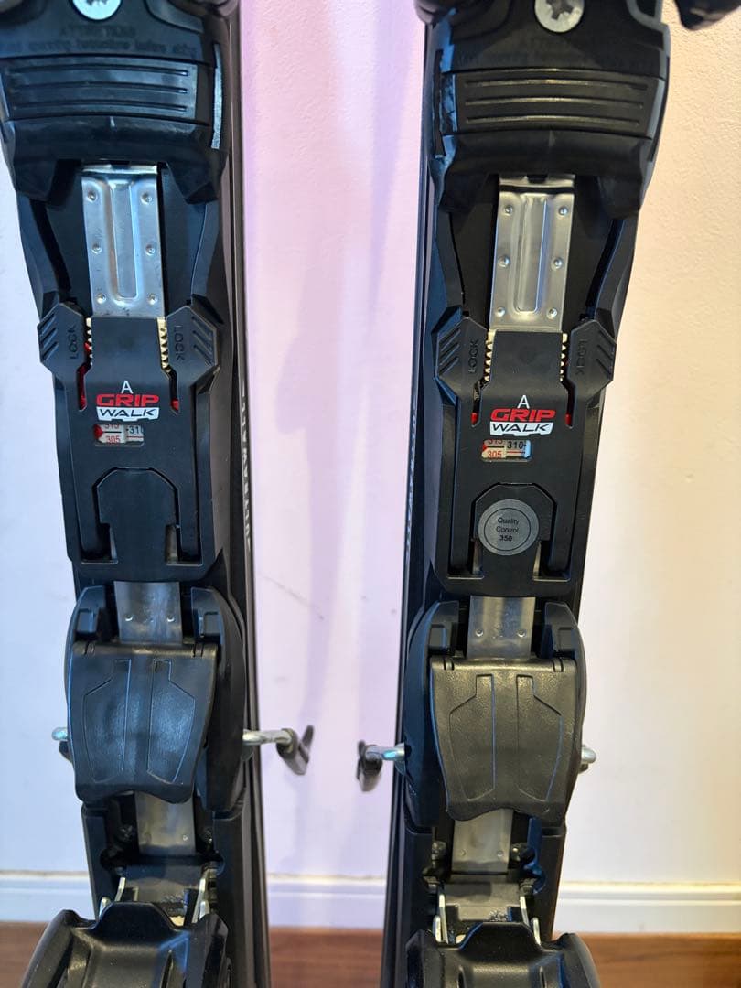 アトミック REDSTER S9i REVOSHOCK +ビンディングセット