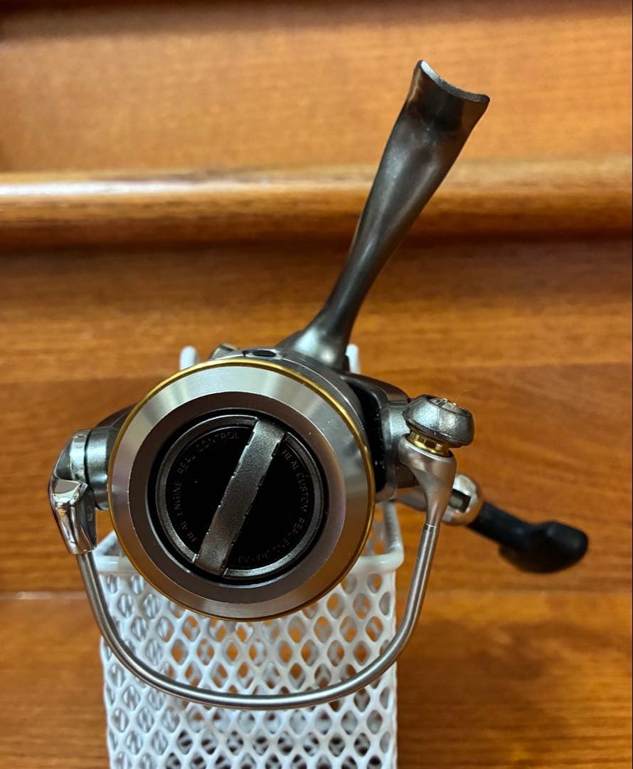 H*n様 カルディアKIX2500スピニングリール ②