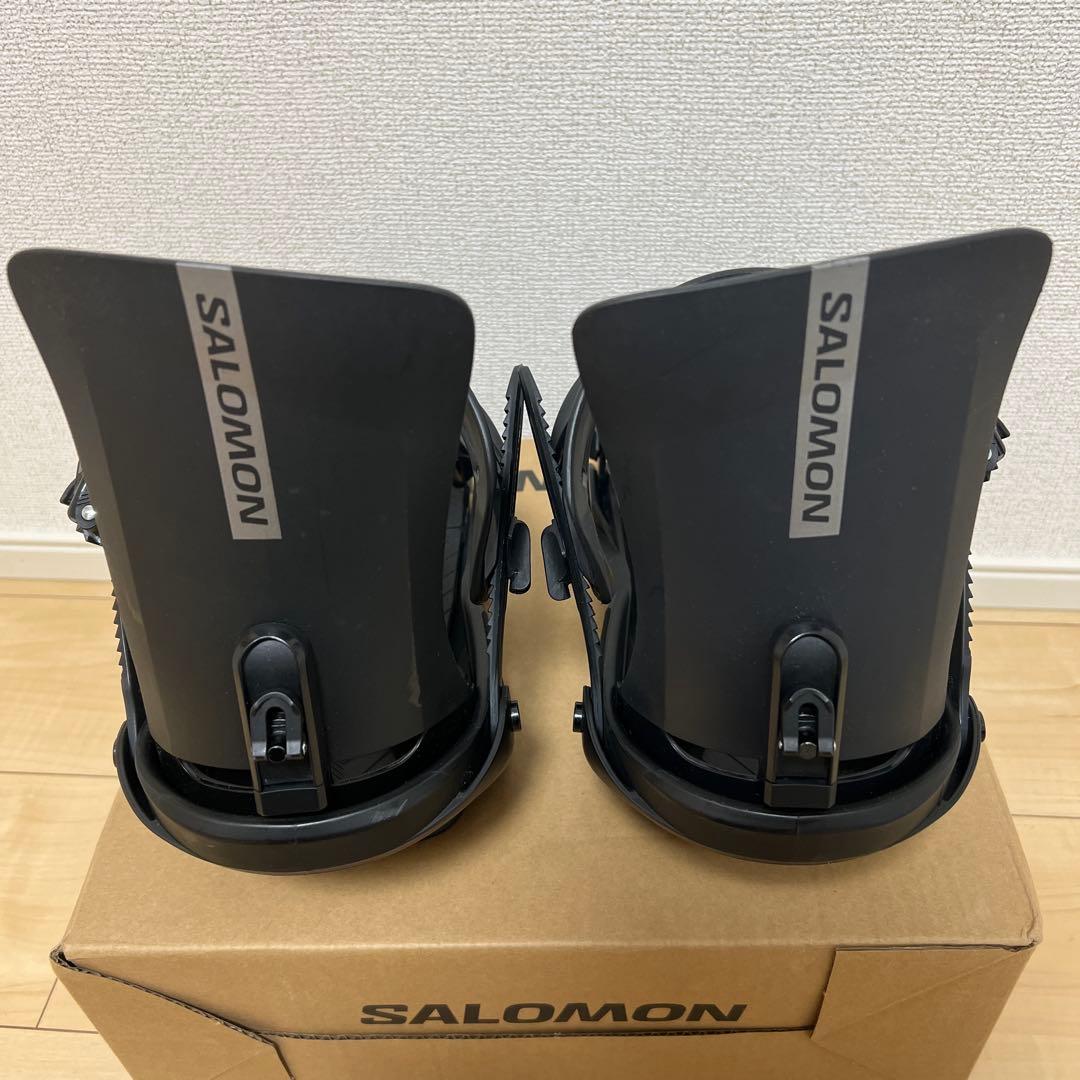 SALOMON RHYTHM 24-25ビンディング ブラック Lサイズ