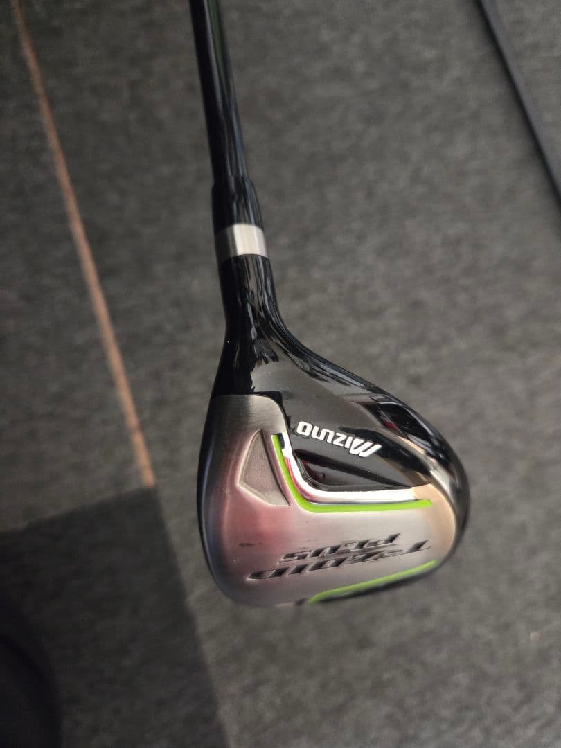 Mizuno ユーティリティ　T-ZOID プラス　U3 U4