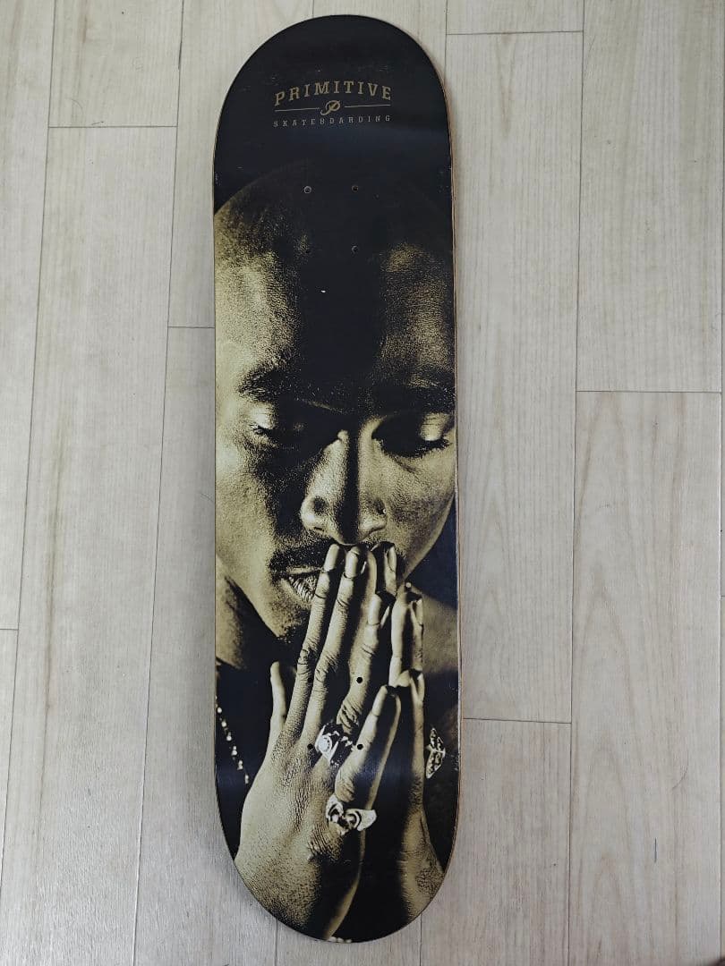 Primitive 2PAC ty 8.0 デッキ