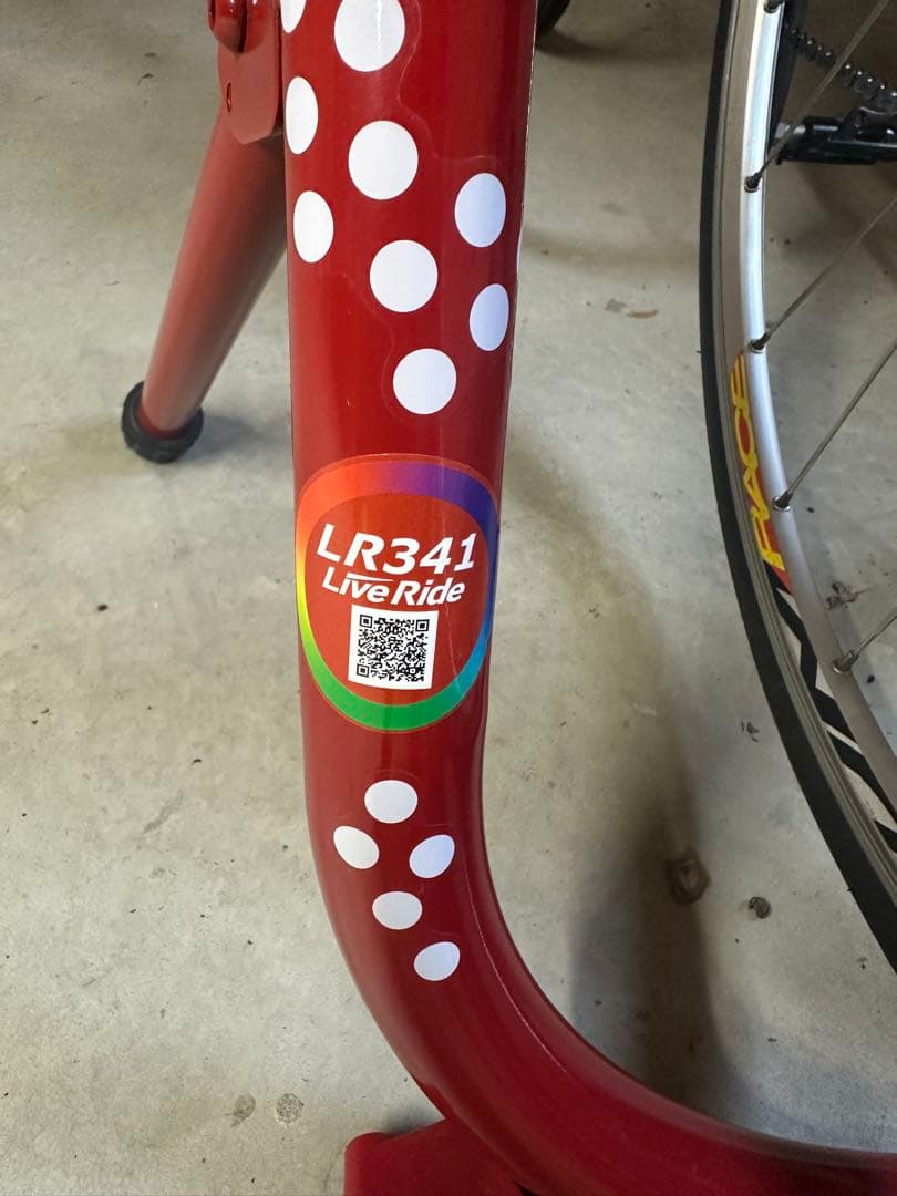 MINOURA ミノウラ LiveRide LR341 サイクルトレーナー G