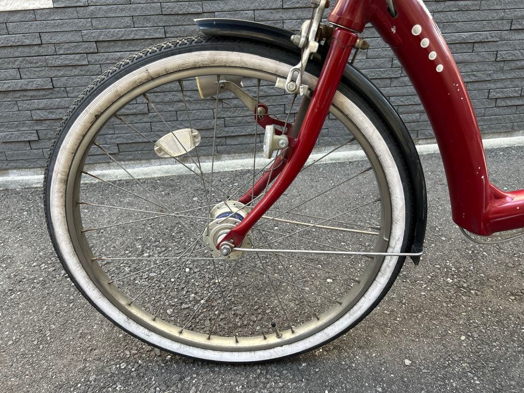 ブリヂストン BRIDGESTONE　アンジェリーノ　非電動