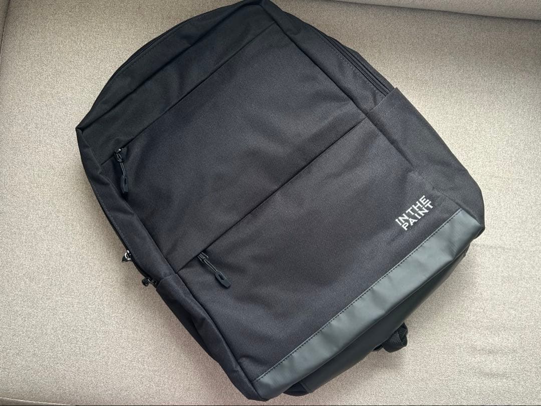 新品♯♯インザペイント♯♯タイポグラフィー シティー バッグ ITP24379