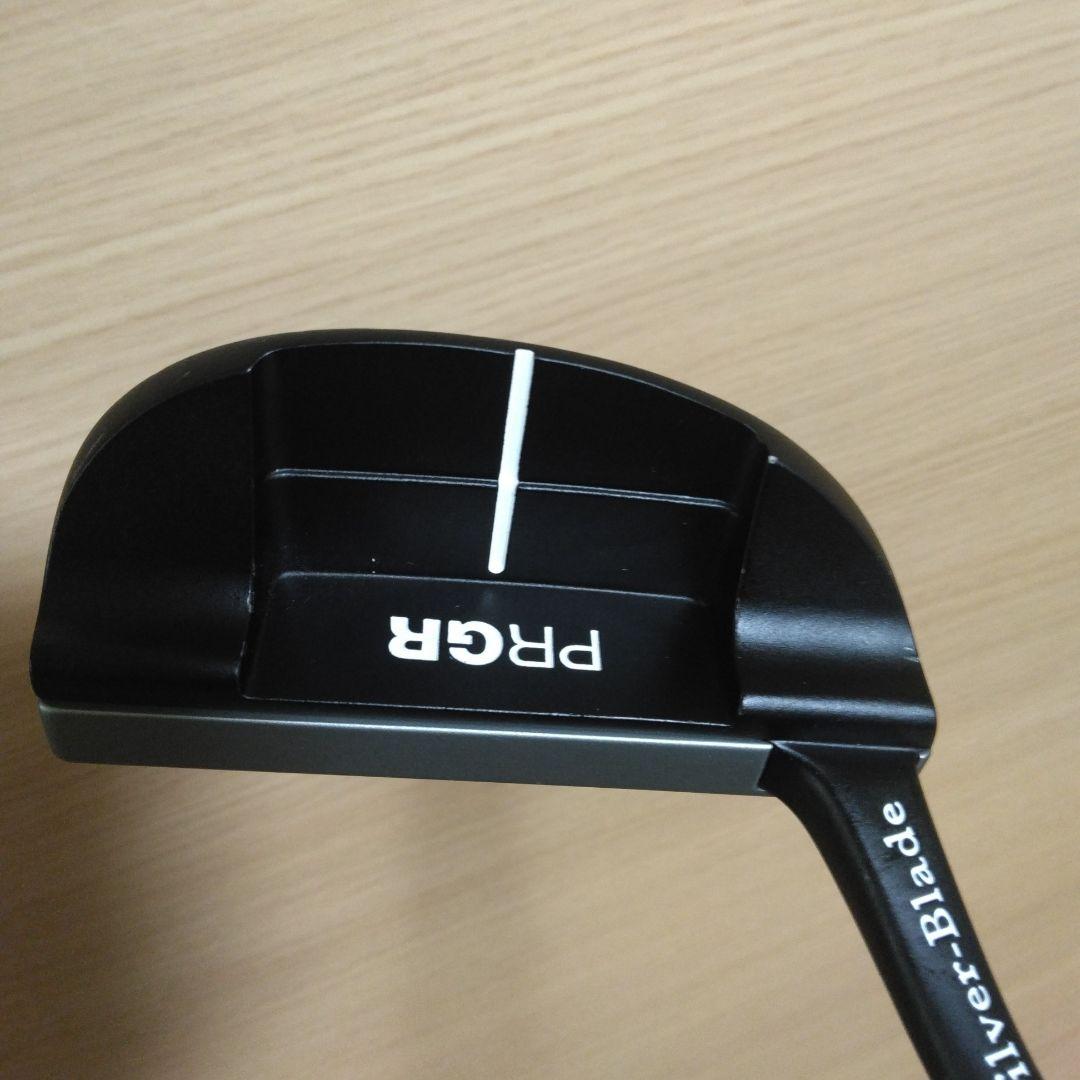 PRGR Silver-Blade 02 パター 34インチ ヘッドカバー無し