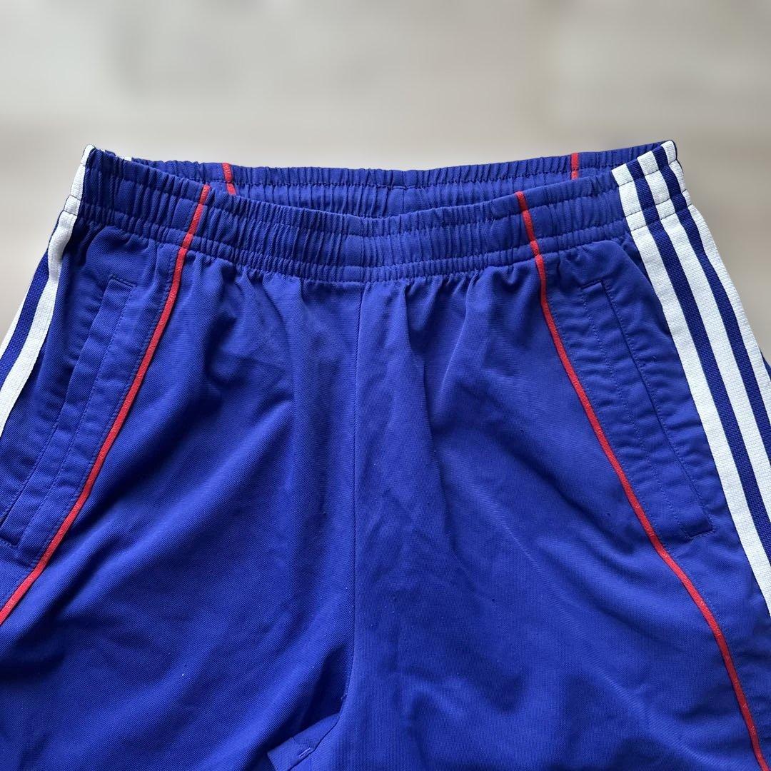 adidas サッカー日本代表 ハーフパンツ XO 日本製
