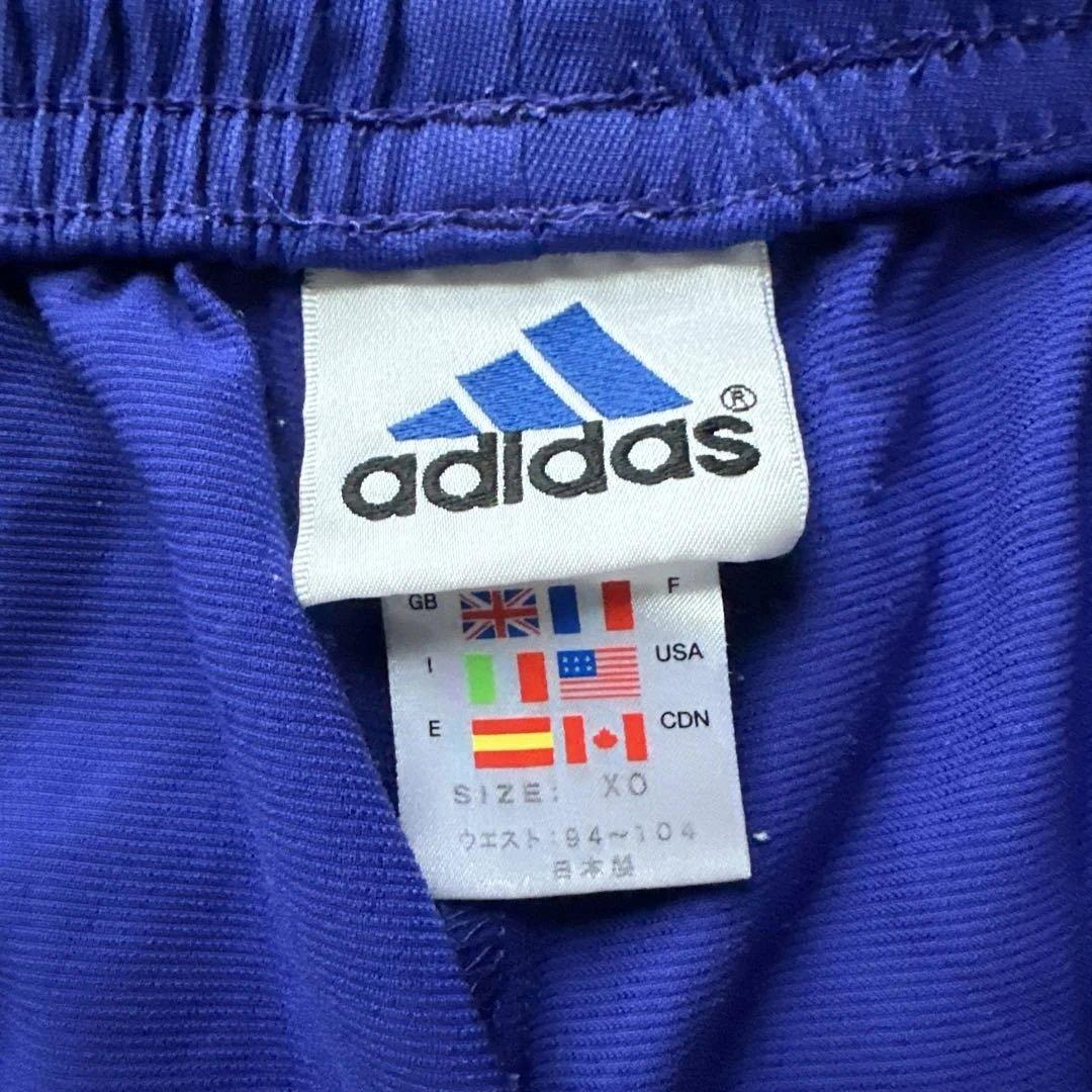 adidas サッカー日本代表 ハーフパンツ XO 日本製
