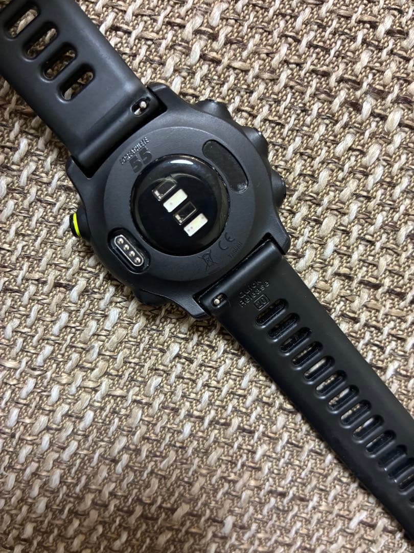 ガーミン　55foreathrete garmin