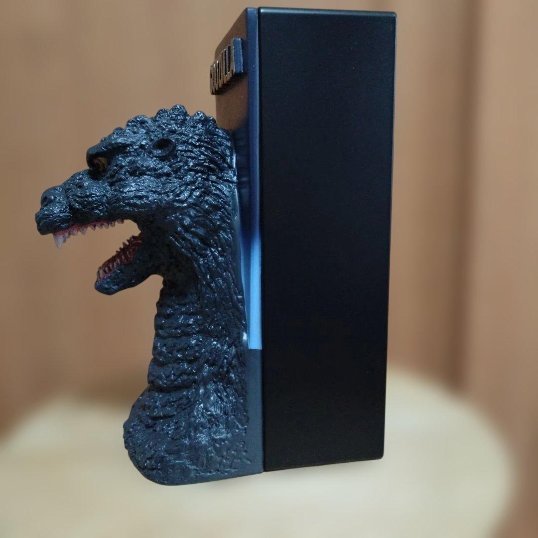 平成ゴジラBOXテッシュケース