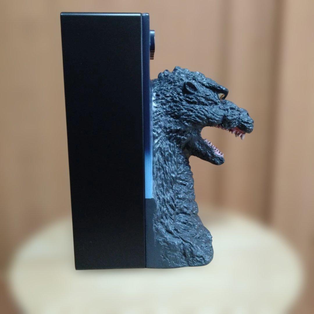 平成ゴジラBOXテッシュケース