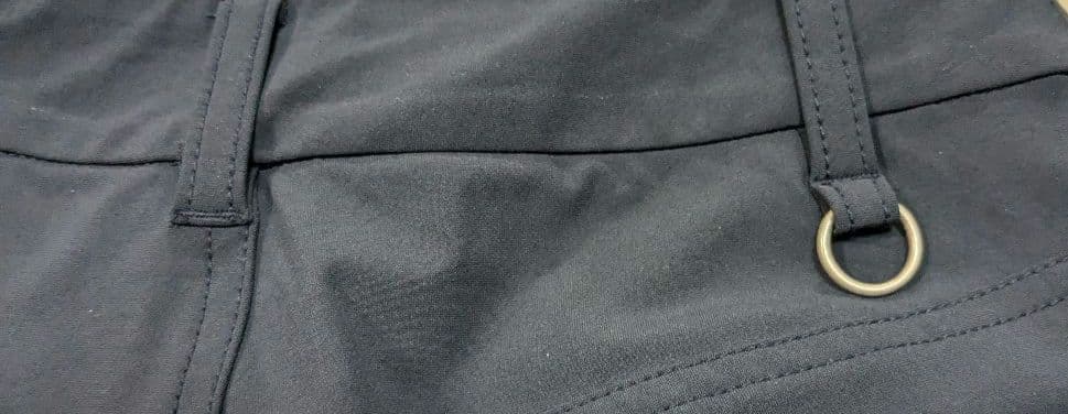 BEAMS GOLF ストレッチ ショートパンツ XS