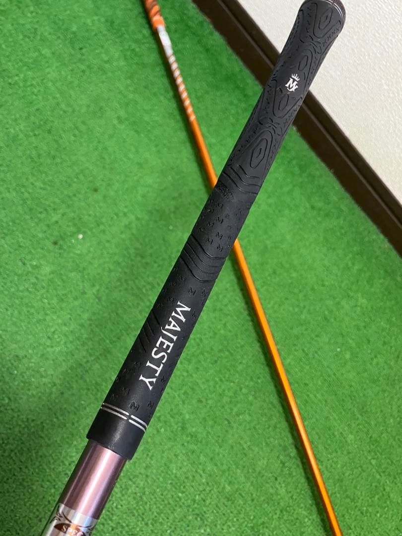 マジェスティ　ドライバー