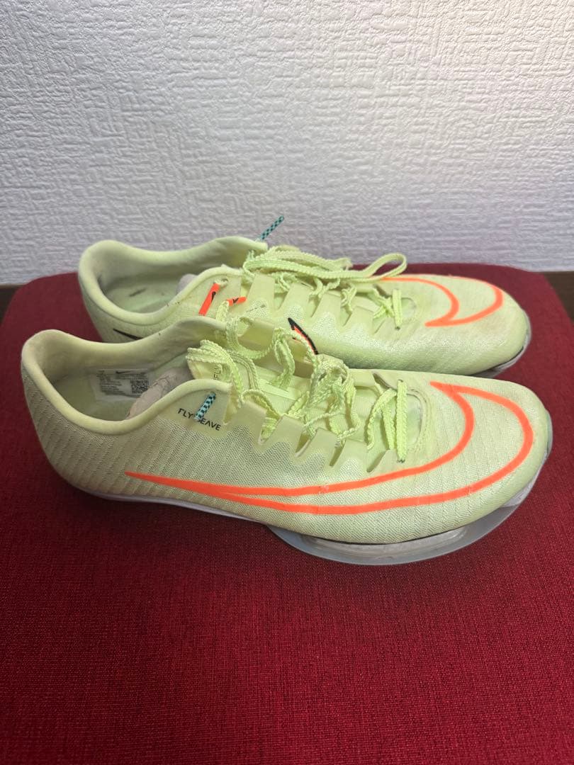NIKEエアズーム マックスフライ 25cm