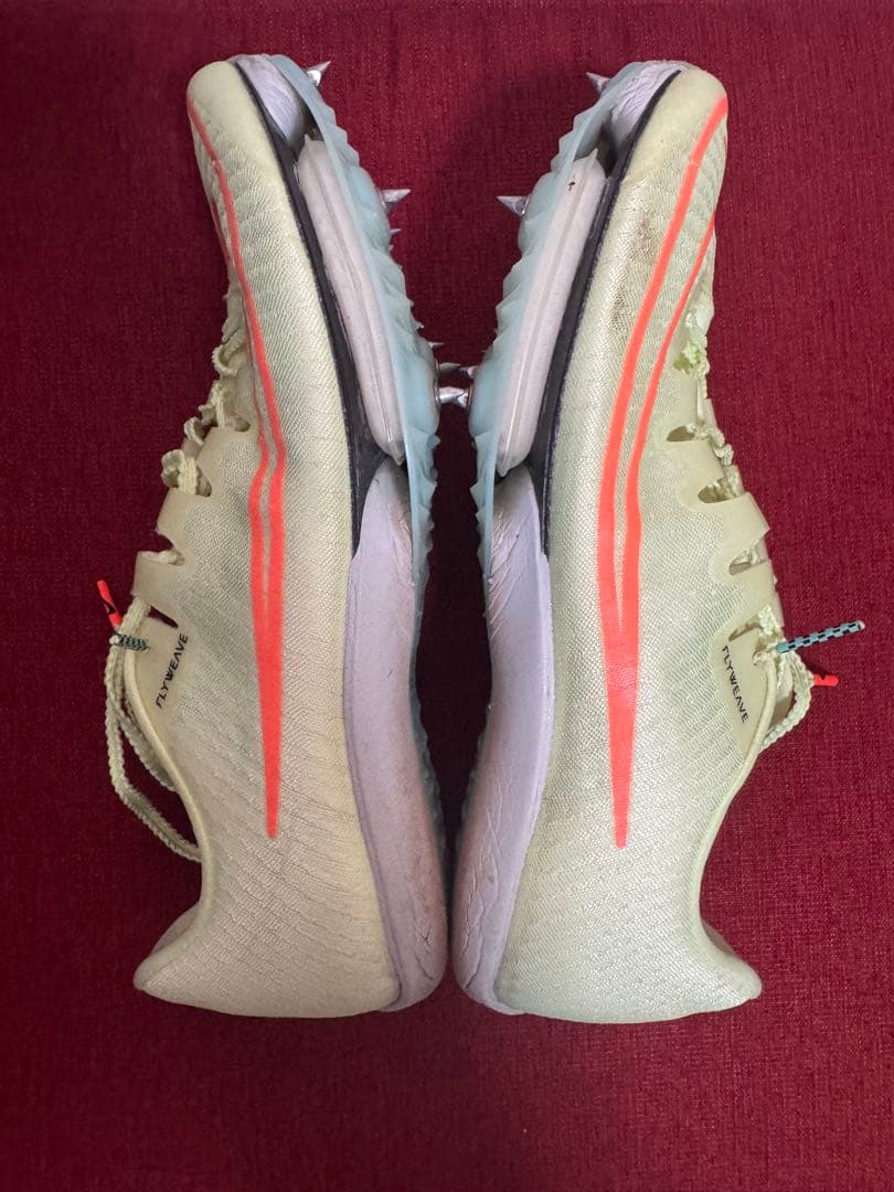 NIKEエアズーム マックスフライ 25cm