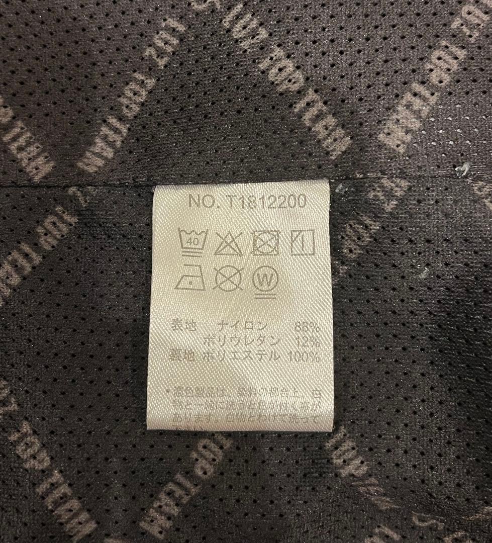 LUZeSOMBRA LUZ TOP TEAMジャケット Lサイズ