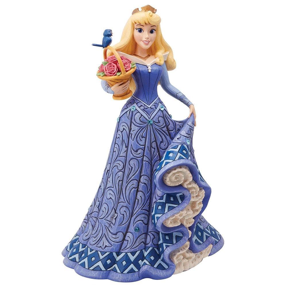デラックス オーロラ姫 フィギュア 眠れる森の美女 ディズニートラディション