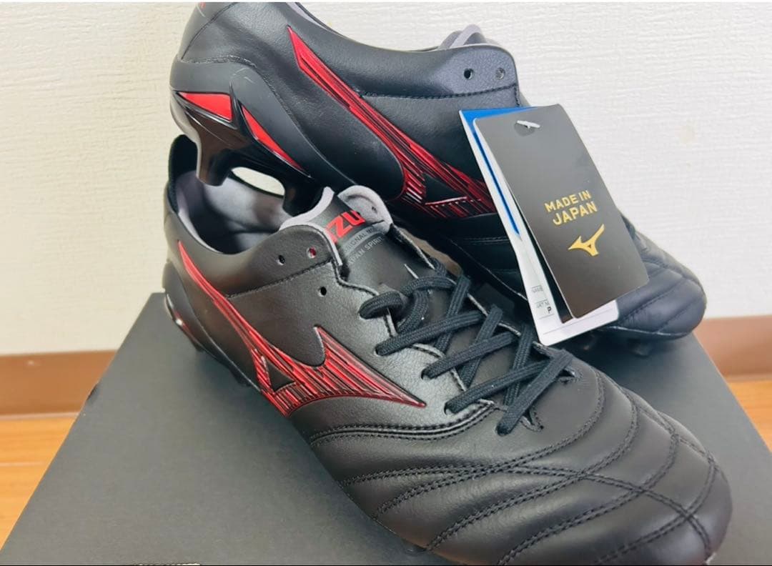 【新品】ミズノ モレリアネオ4 MORELIANEO4 JAPAN 26