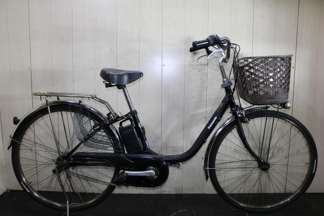 パナソニック ビビ・FX BE-1ELF63B 12AH 26インチ 3段LED