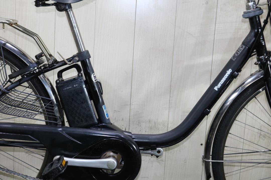 パナソニック ビビ・FX BE-1ELF63B 12AH 26インチ 3段LED