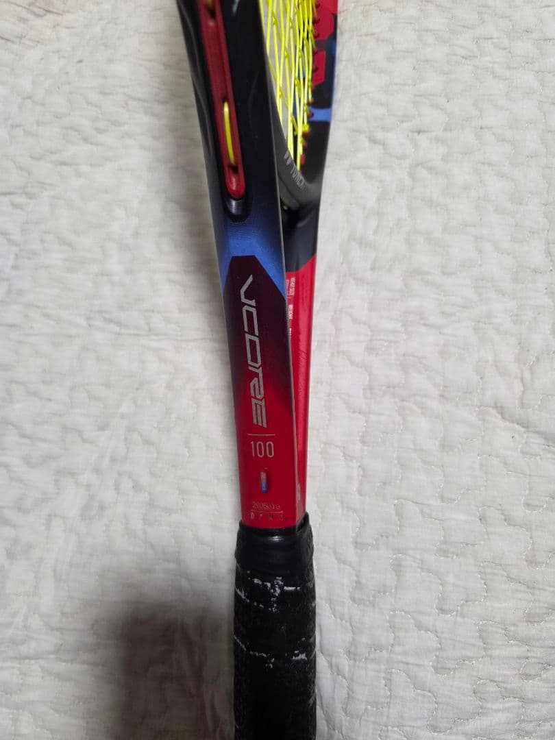 ヨネックス　ブイコア100　G2