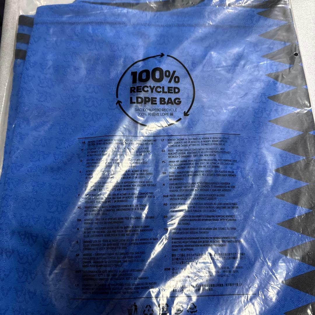【新品未使用】 1994 アルゼンチン代表 away 復刻 ユニフォーム