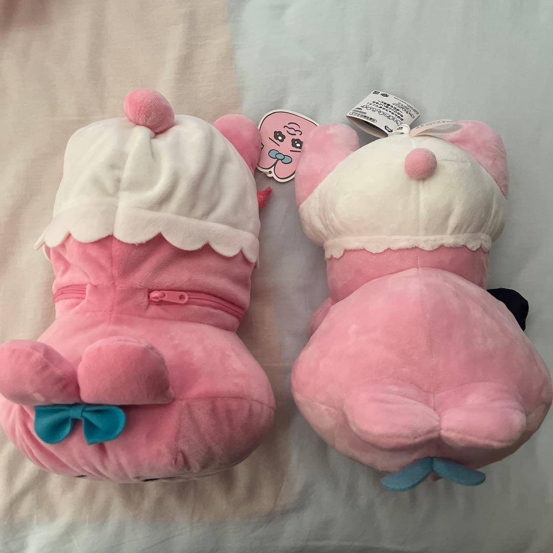 おぱんちゅうさぎ　ぬいぐるみ　まとめ売り　可哀想に　マスコット　大量　セット