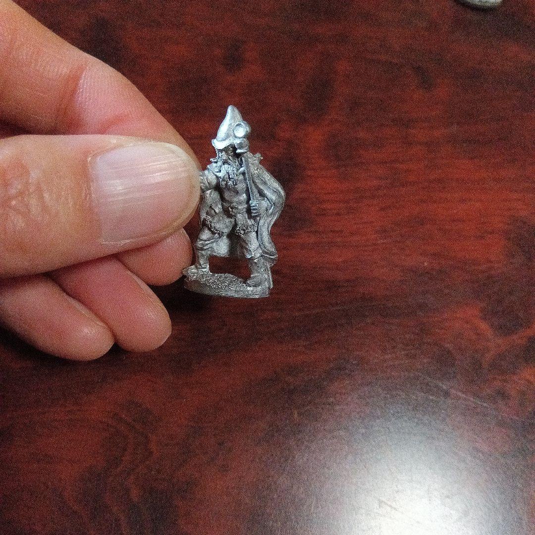 D＆D メタルフィギュア Cチーム