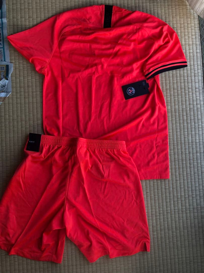Paris Saint-Germain psg jordan サッカー