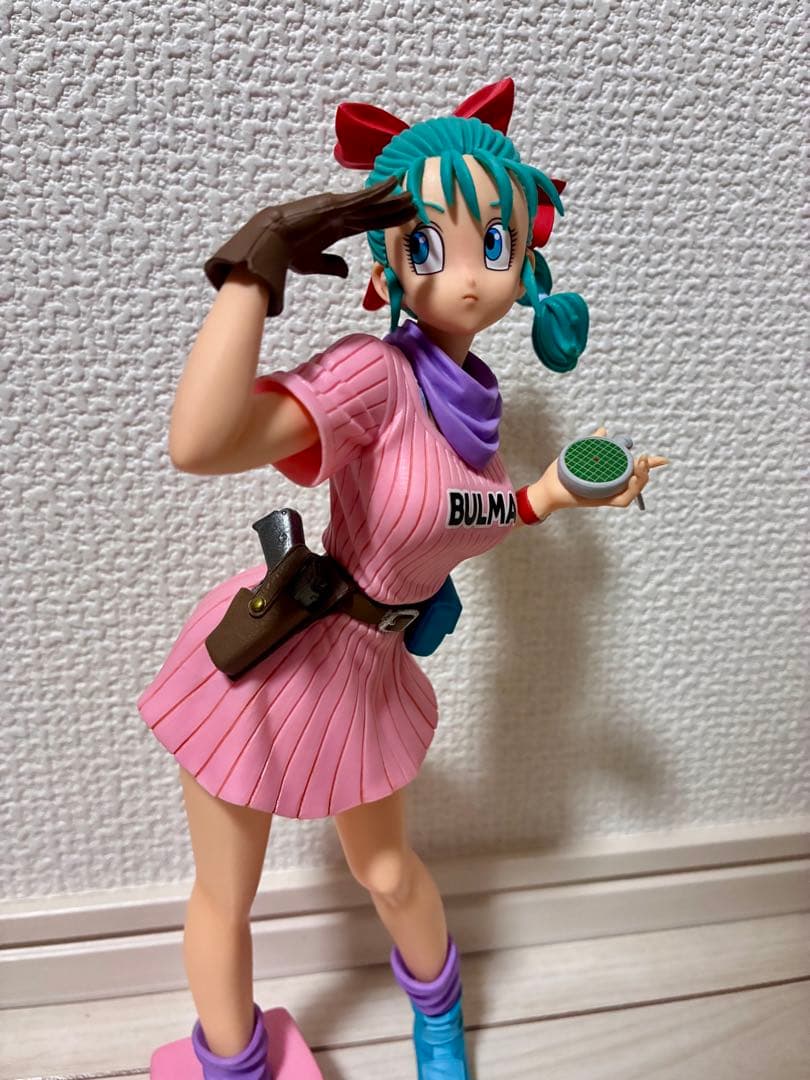 ドラゴンボール GLITTER＆GLAMOURS-BULMA-Ⅲ ブルマ