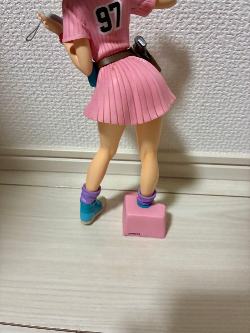 ドラゴンボール GLITTER＆GLAMOURS-BULMA-Ⅲ ブルマ