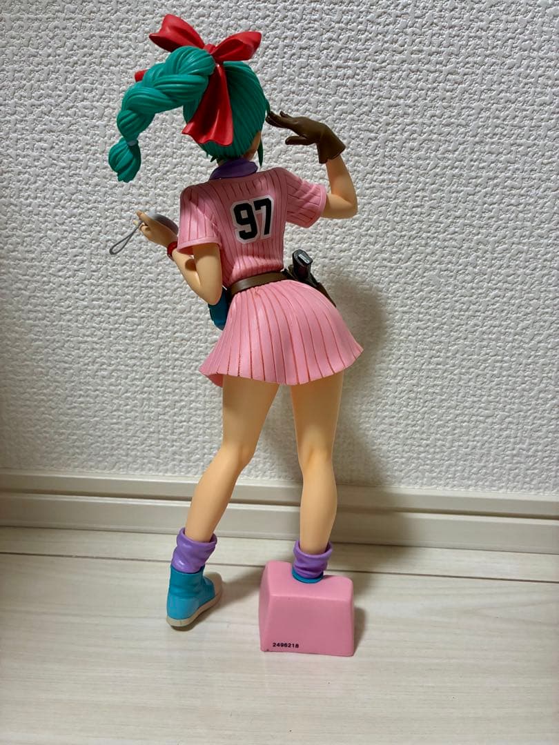 ドラゴンボール GLITTER＆GLAMOURS-BULMA-Ⅲ ブルマ