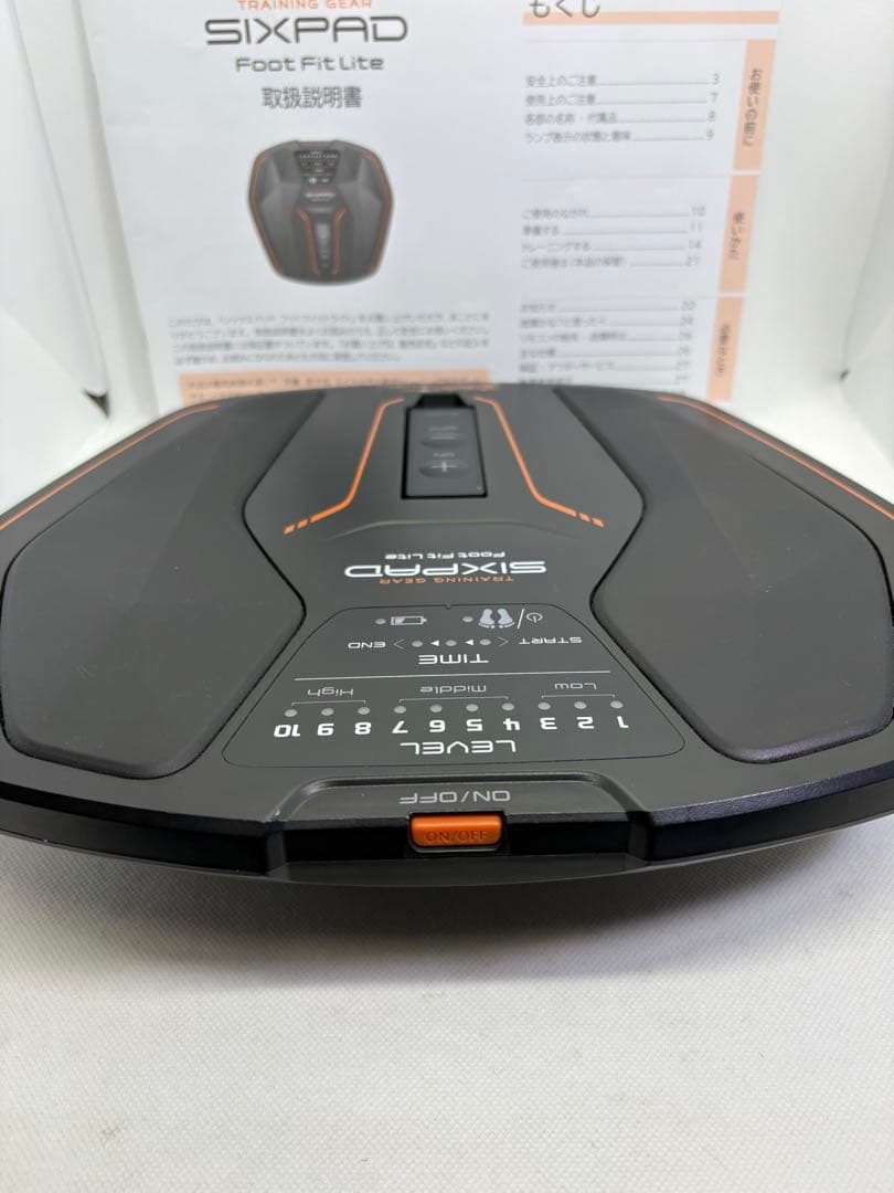 SIXPAD Foot Fit Lite フットフィットライト