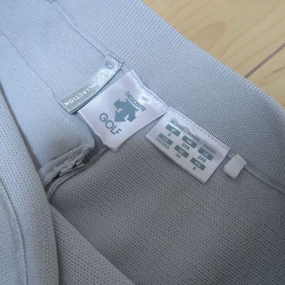 ★美品★　DESCENTE　GOLF　LUXE COLLECTIONセットアップ