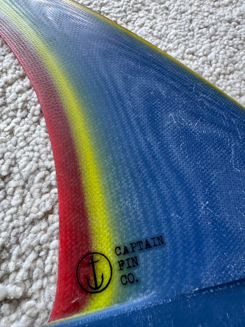 キャプテンフィン Alex Knost Classic 8.5