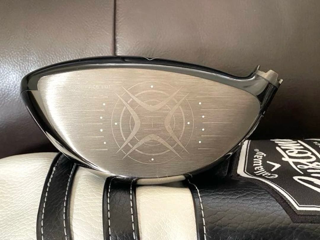 Callaway EPIC MAX LS カスタムカラー9° ヘッドカバー付き