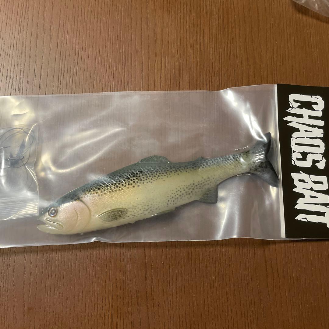 ルアー・フライ CHAOS Bait