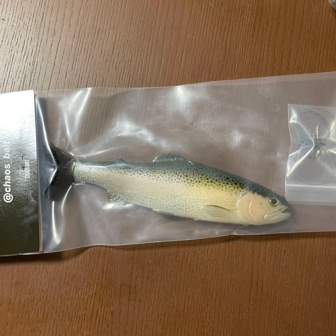 ルアー・フライ CHAOS Bait