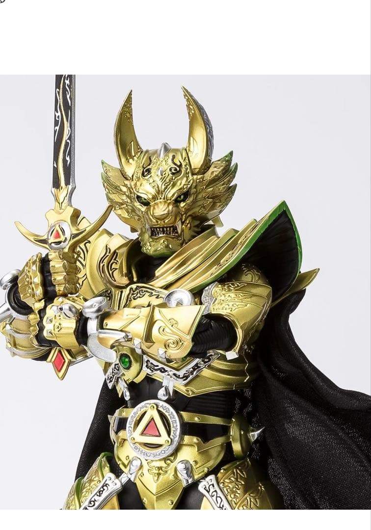 牙狼　OUGONKISHI GARO 20th Anniversary Ver.