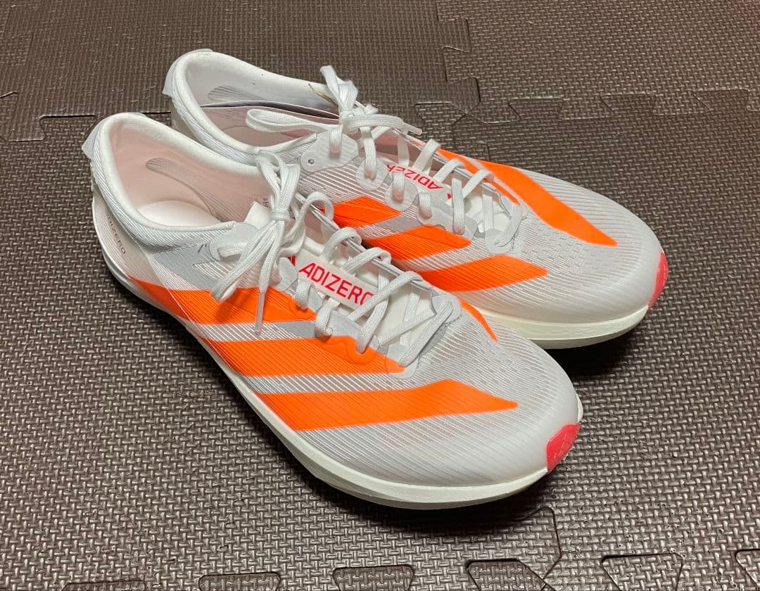 【新品】 adidas ADIZERO AMBITION　27.5cm