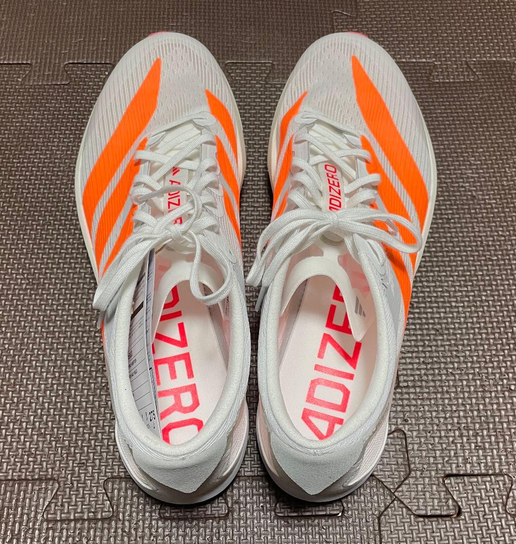 【新品】 adidas ADIZERO AMBITION　27.5cm