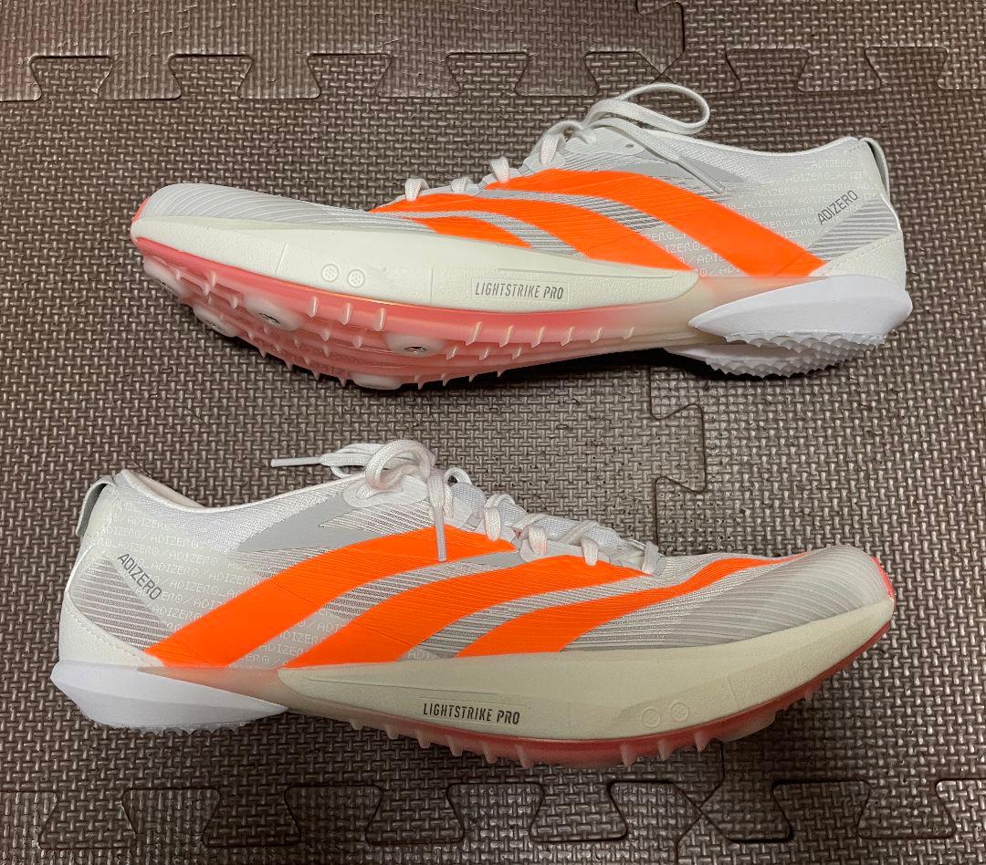 【新品】 adidas ADIZERO AMBITION　27.5cm