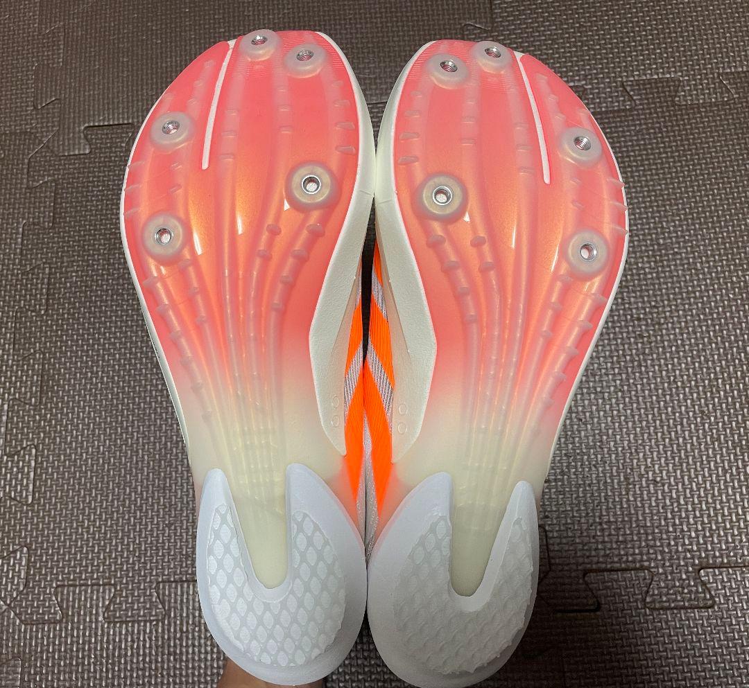 【新品】 adidas ADIZERO AMBITION　27.5cm
