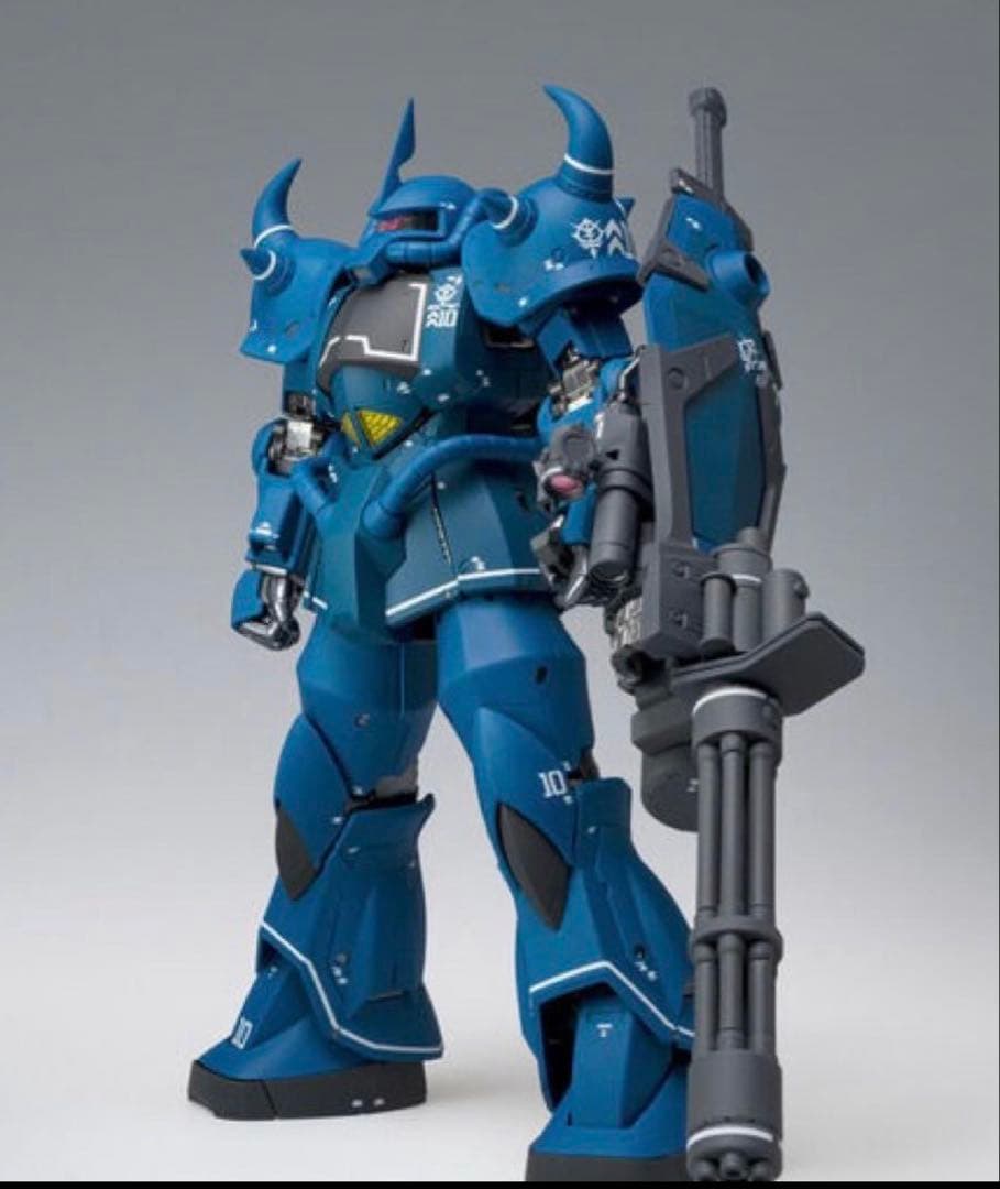 魂ウェブGUNDAM FIX FIGURATION LMS-07B グフ