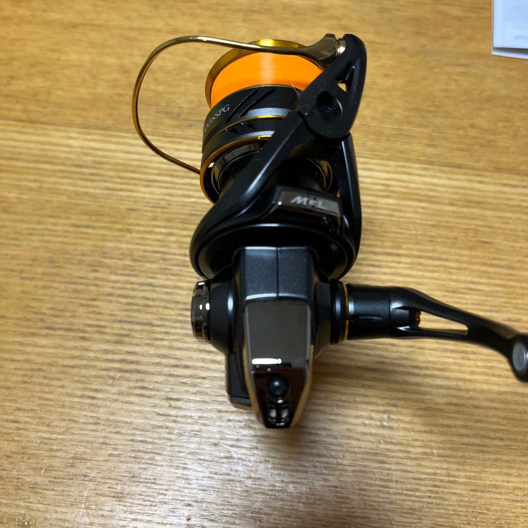 シマノ SHIMANO 21 ソアレ SOARE XR C2000SSPG