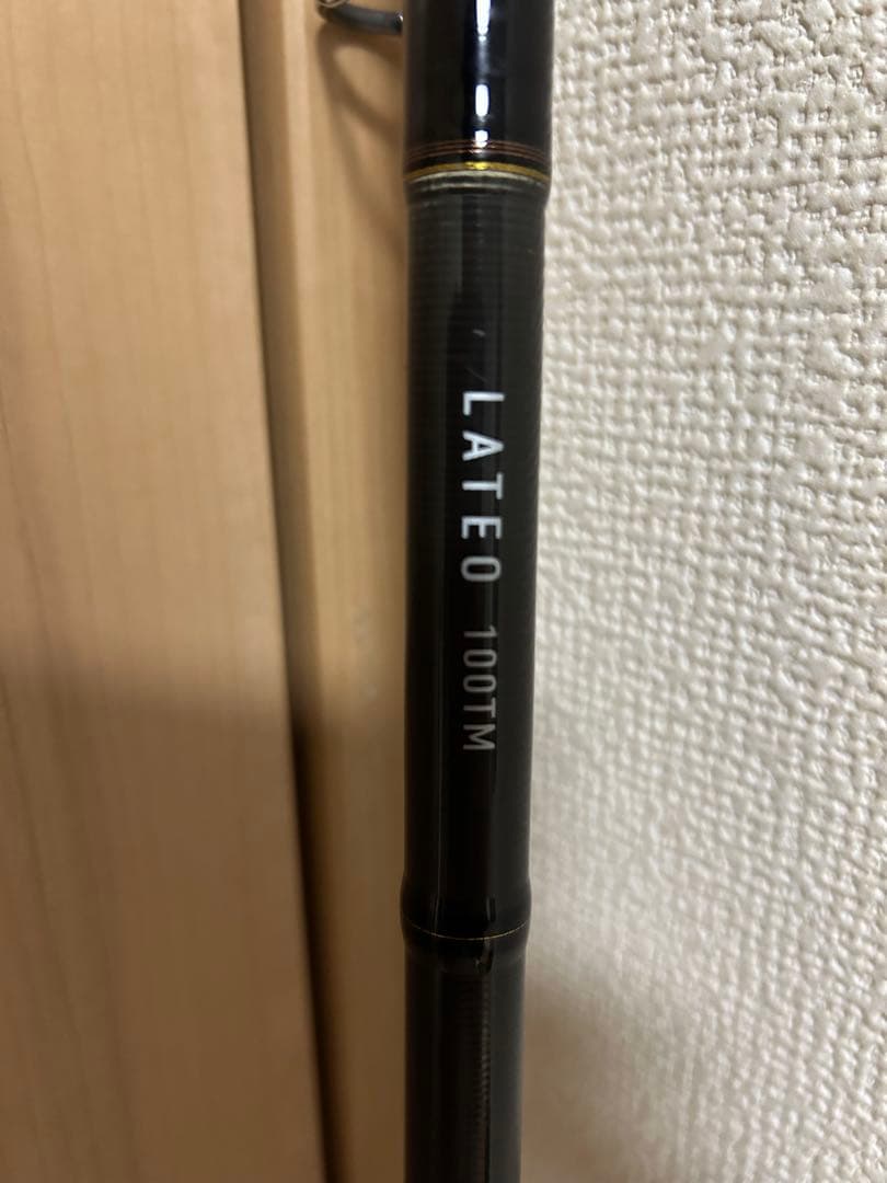 ダイワ　LATEO 100TM