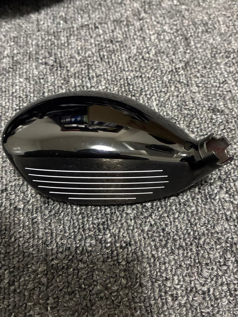 （そこそこ美品）タイトリスト　TSr2 ユーティリティ　5U ヘッドのみ